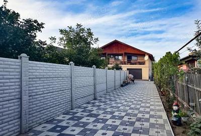 Vila Parter + Mansarda cu 5 camere | Valu lui Traian - 2