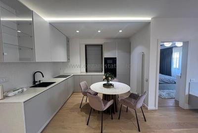 HERASTRAU LE CLUB DE INCHIRIAT APARTAMENT 2 CAMERE MODERN LUX - 13