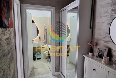 Apartament cu 2 camere decomandat, mobilat în Central - 7