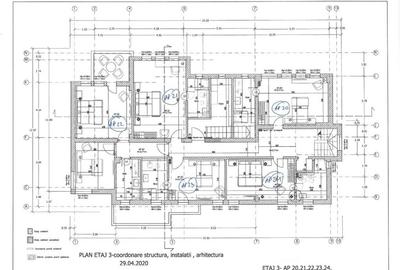 Casă individuală cu 20 camere cu Canalizare în P-ța Alba Iulia - 16
