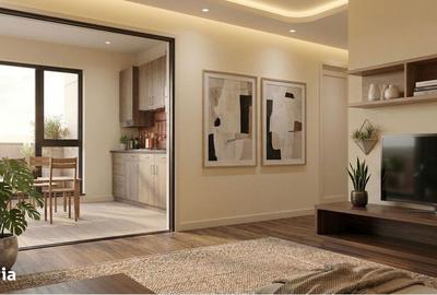 Apartament cu 2 camere în Tineretului - 6