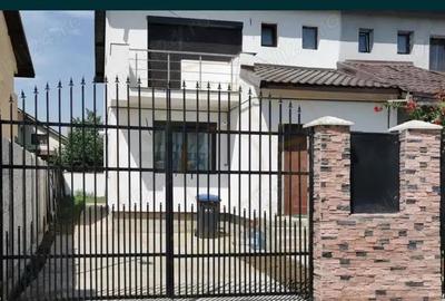 Casa de vanzare Balotesti cu etaj si mansarda mobilata lux Casa de vanzare Balotesti cu etaj si mansarda mobilata lux - 3