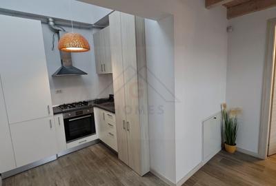 Apartament cu 2 camere semidecomandat, mobilat în Central - 21