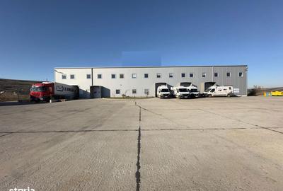 Spațiu comercial, de 3,026 mp, în Dumești - 2