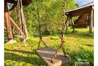 Afacere turistică ,,La Cheie" în inima Mărginimii Sibiului - 47