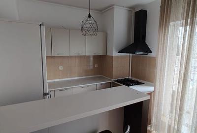 Apartament cu 2 camere, mobilat în Titan - 1