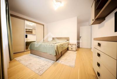 Apartament 3 camere, 2 bai, 1 balcon, parcare, Marasti Str. Fabricii - 6