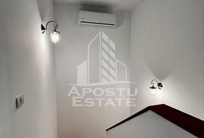 Triplex deosebit cu 3 camere zona Eso Giroc - 8