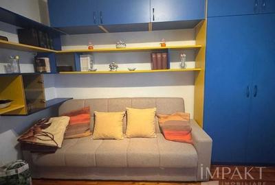 Apartament cu 3 camere decomandat, mobilat în Mărăști - 5