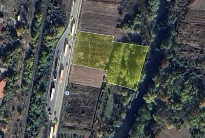 Teren de 3400 mp, în Topleț - 2