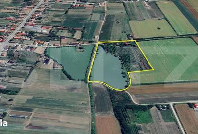 Teren de 37620 mp, în Vetiș - 12