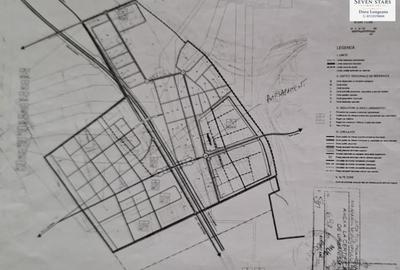 Teren intravilan de 20001 mp, în Vest - 14