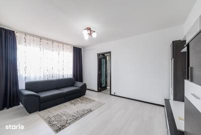 Apartament cu 2 camere semidecomandat în Banat