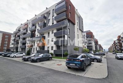 Apartament mobilat Avatgarden cu parcare - 33
