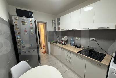 Apartament 2 camere, 57,5 mp, Risc II – Campia Libertatii/Sector 3 - 4