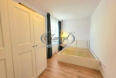 Apartament cu 2 camere semidecomandat, mobilat în Central - 7