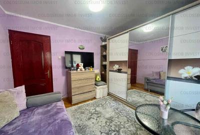 COLOSSEUM: Apartament 4 Camere mobilat utilat zona Calea Bucuresti - 5