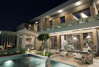 Vila/Casa Unifamiliala cu Piscina - 130 mp., Sannicoara, Apahida - 11
