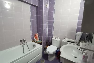 Apartament cu 2 camere semidecomandat, mobilat în Mănăștur - 11