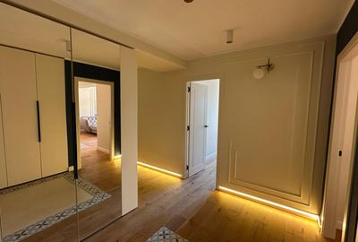 AVIATORILOR, apartament 4 camere LUX, totul nou, aflat la prima inchiriere - 16