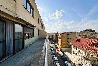 Apartament cu 3 camere decomandat, mobilat în Herăstrău - 3