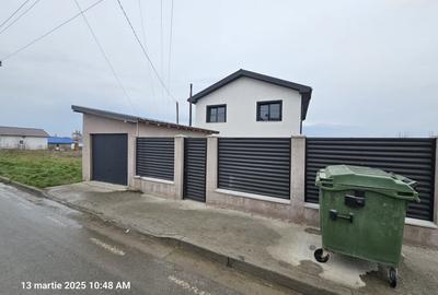 Casă individuală cu 5 camere cu Canalizare în Lumina - 1
