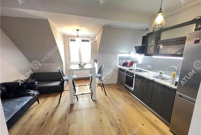 Apartament cu o camera situat la casa in zona centrala a Sibiului Apartament cu o camera situat la casa in zona centrala a Sibiului - 6