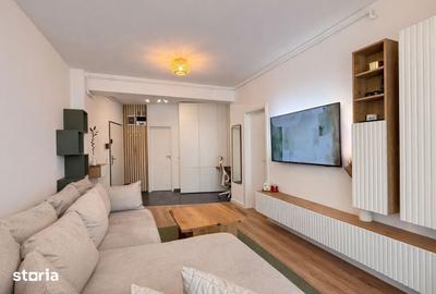 Apartament cu 2 camere în Circumvalațiunii - 10