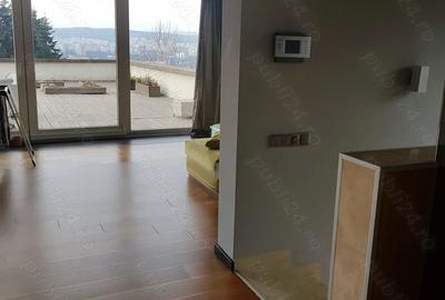 De inchiriat! Casa deosebita in Gruia, panorama spectaculoasa! - 2