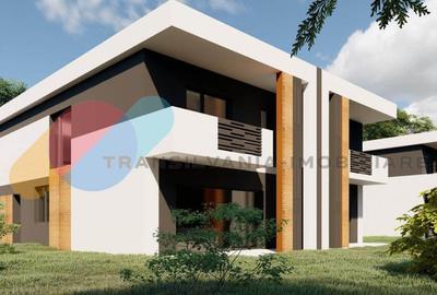 Terenuri cu autorizatie de Duplex, in Chinteni - 1