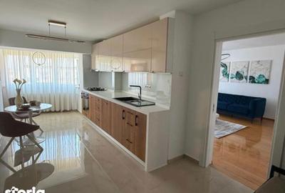 Apartament cu 2 camere decomandat, mobilat în Nerva Traian - 1