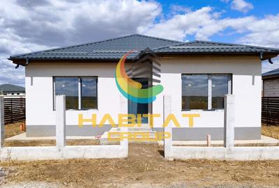 Casa pe parter, 3 camere, teren 349 mp - 1