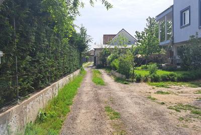 Teren Construcții intravilan de 404 mp, în Viile Noi