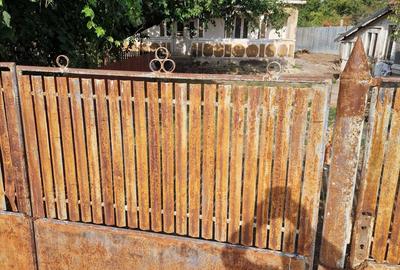 Casă cu 3 camere în Valea Cotești