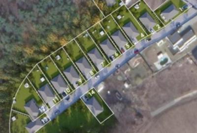 Casă individuală cu 4 camere cu Teren 500 Mp în Popești - 18