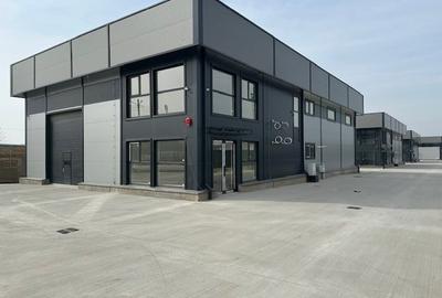 HALA NOUA DE INCHIRIAT CHIAJNA -  STR INDUSTRIILOR