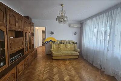 Apartament 3 camere de inchiriat, -1 minut de metrou Lujerului, bloc reabilitat - 5