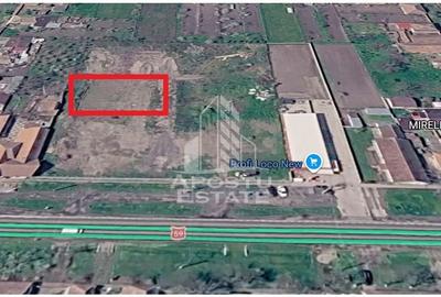 Teren Construcții intravilan de 593 mp, în Voiteg - 2