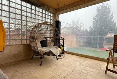 Vila individuala spatiosa - teren 1156 m.p. - 12