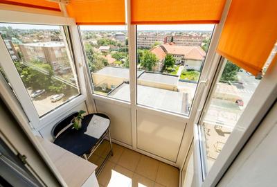 Apartament cu 2 camere semidecomandat, mobilat în Fortuna - 9