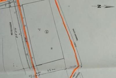 Teren de 9142 mp, în Pantelimon