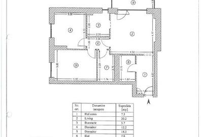 One Cotroceni Park 3 camere LUX One Cotroceni Park 3 camere LUX - 2