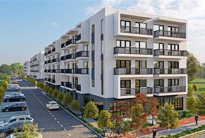Spatiu comercial- 202 mp utili, Vitrina la str.Ioan Popasu, Zona Tractorul, Bras - 5