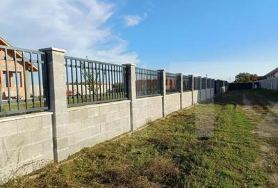 Teren de 703 mp, în Sânmihaiu German - 3