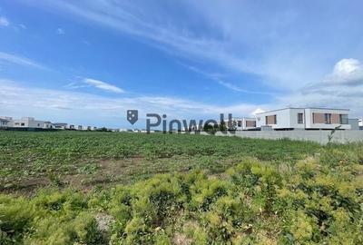 Teren Construcții intravilan de 11700 mp, în Tunari - 2