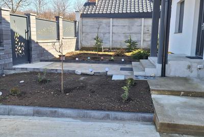 Casă cu 3 camere în Oncea - 4