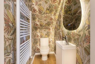 Tunari – ultima casă modernă într-o zonă liniștită și matură, gata de mutare - 14