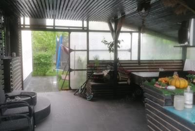 Vila +etaj individuala 130mp.curte.450mp. berceni - 3