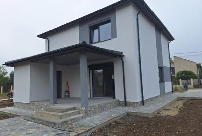 Case de vânzare 194 pm construiți, Casa va fi predată ca și în poze. Case de vânzare 194 pm construiți, Casa va fi predată ca și în poze. - 4