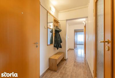 Apartament cu 5 camere decomandat, mobilat în Hărmanului - 8